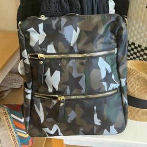 Camo Star Backapck
